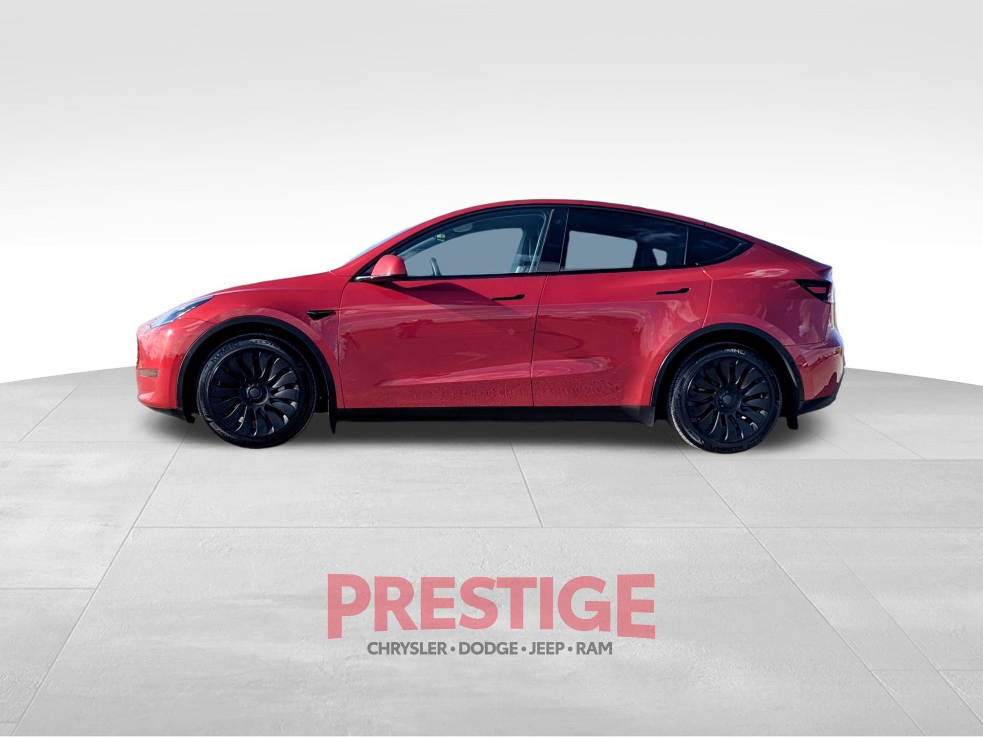 Used 2021 Tesla Model Y Long Range AWD/4WD image 15