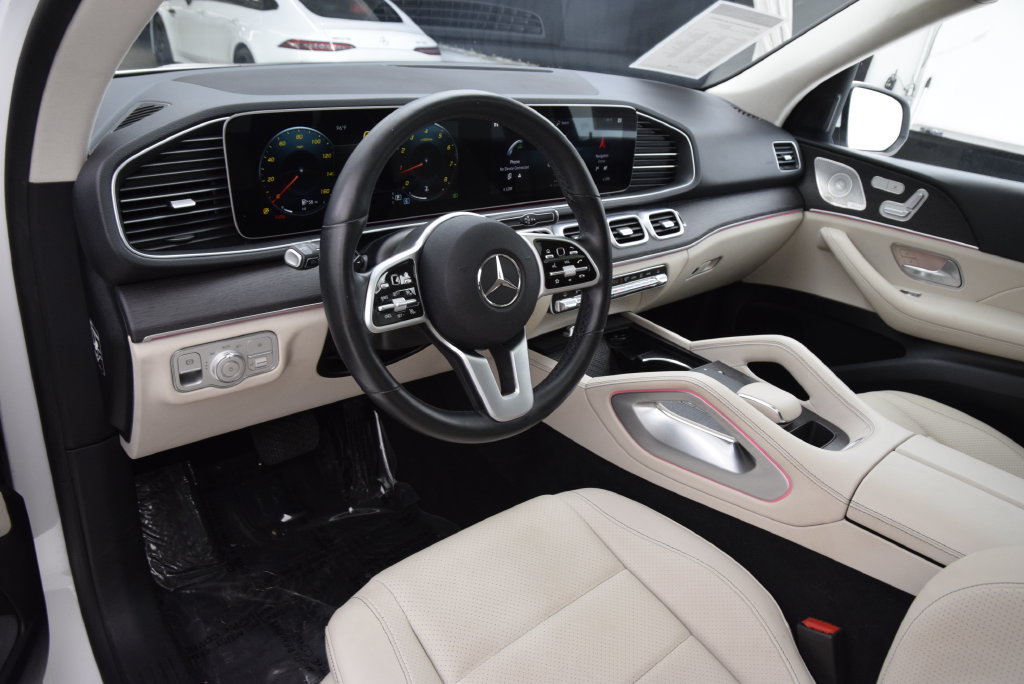 Certified 2021 Mercedes-Benz GLE 350 4MATIC image 21