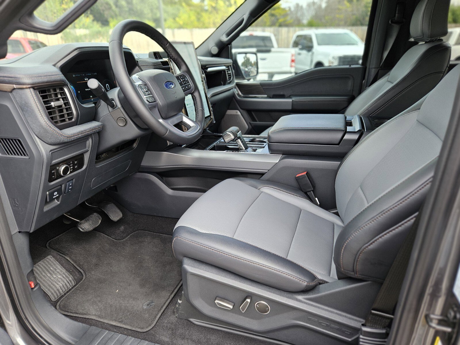 Certified 2025 Ford F150 Lightning Lariat image 20