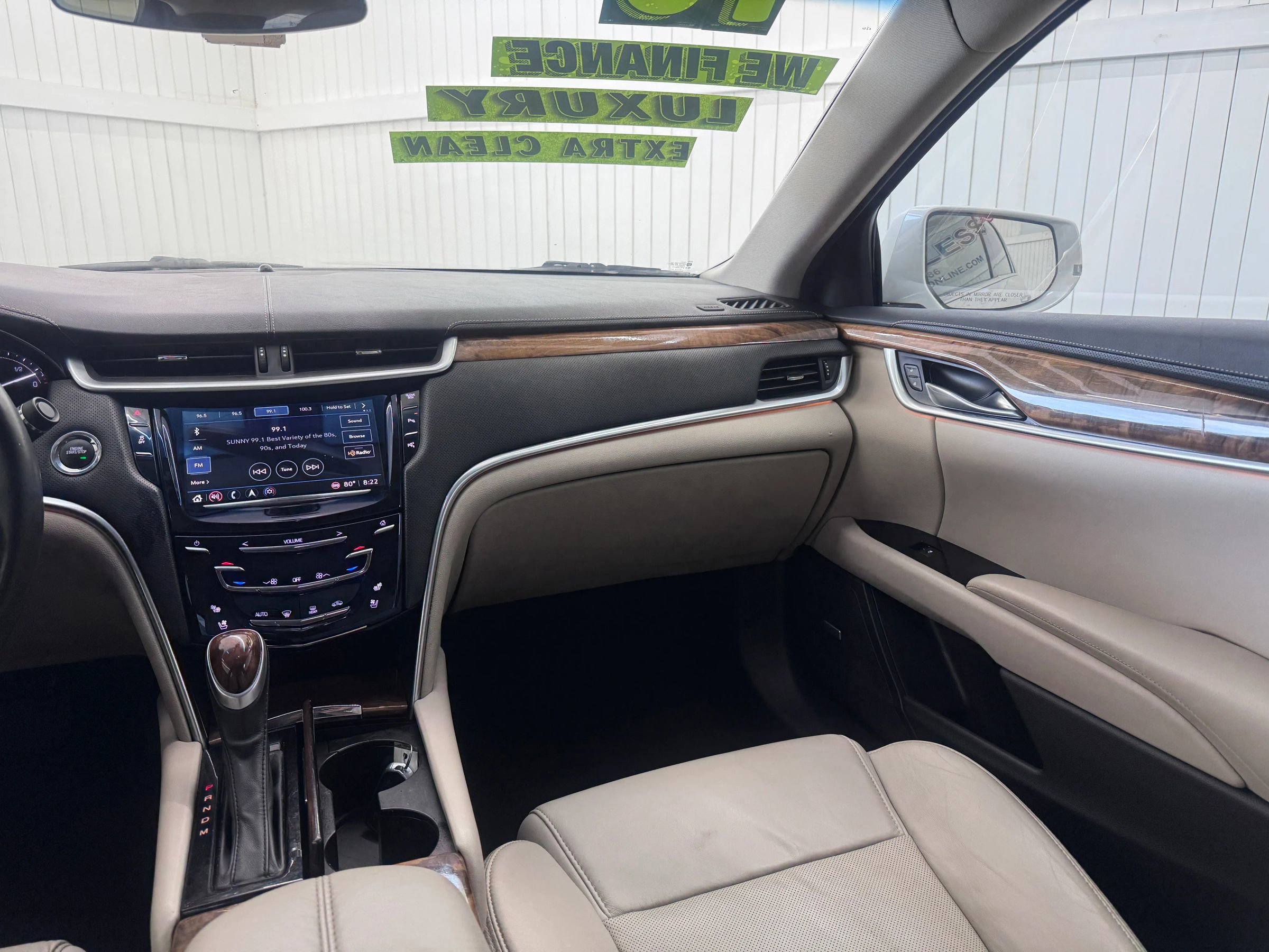 Used 2018 Cadillac XTS Luxury image 16