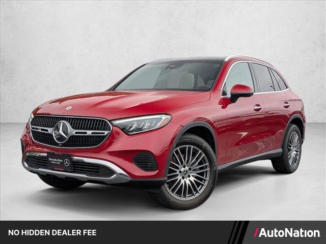 Certified 2026 Mercedes-Benz GLC 300 4MATIC video 1