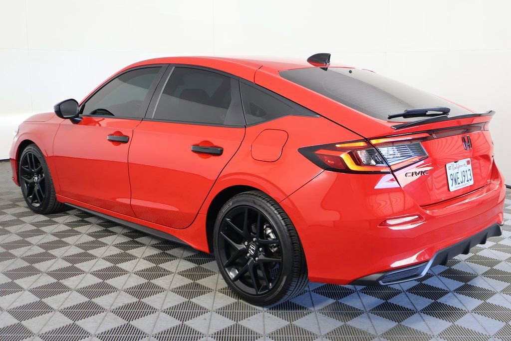 Used 2025 Honda Civic Sport image 6