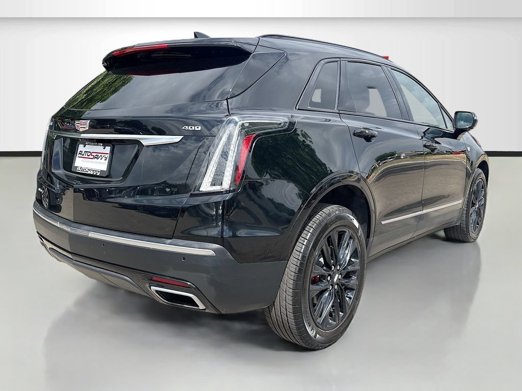 Used 2024 Cadillac XT5 Sport AWD/4WD image 7