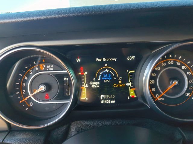 Used 2021 Jeep Gladiator Willys image 24