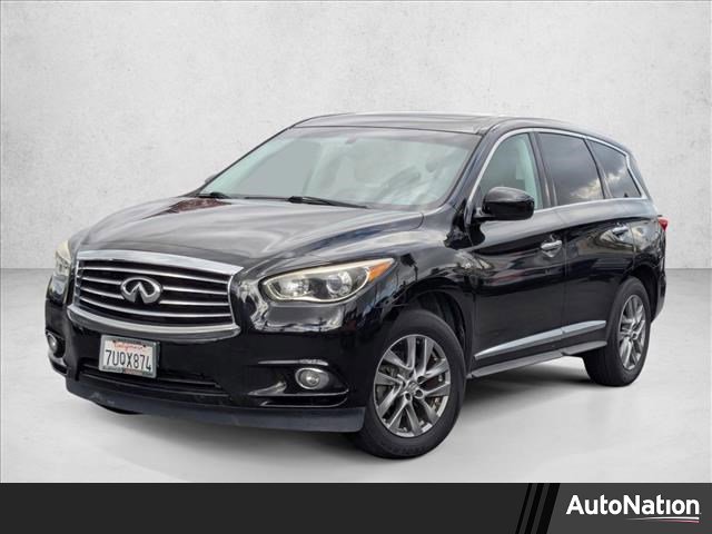 Used 2015 INFINITI QX60 Luxe image 1