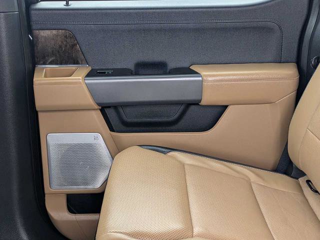 Certified 2023 Ford F150 Lariat w/ Equipment Group 502A High image 20