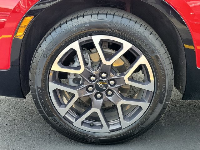 Certified 2024 Chevrolet Blazer RS FWD image 6
