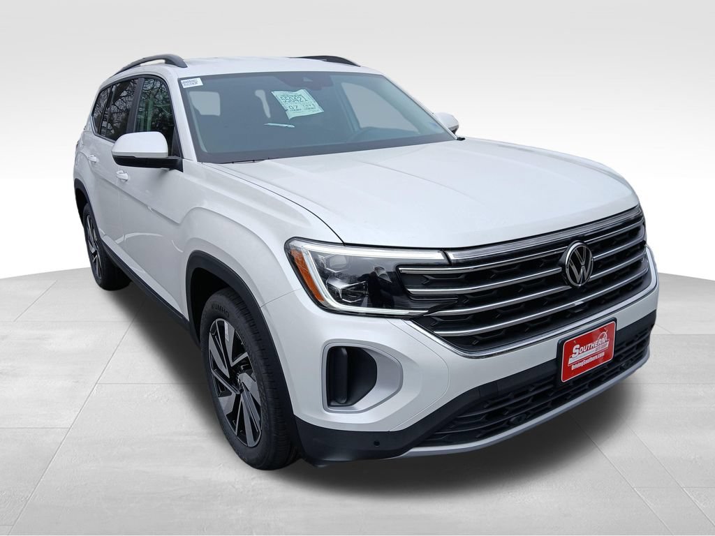 New 2026 Volkswagen Atlas SE AWD/4WD image 7