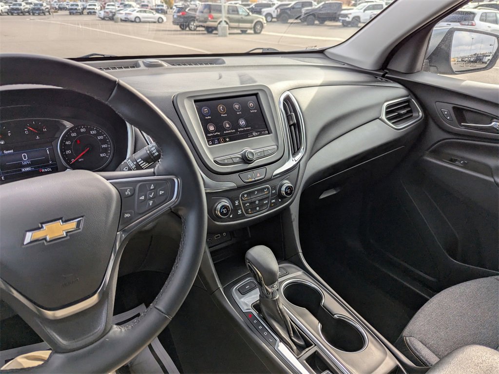 Certified 2024 Chevrolet Equinox LT image 20
