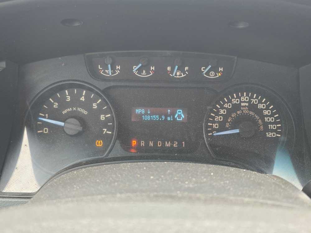 Used 2012 Ford F150 XL w/ Trailer Tow Pkg AWD/4WD image 7
