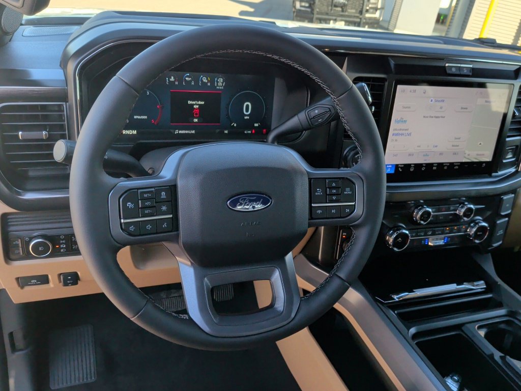 New 2027 Ford F350 Lariat w/ Lariat Ultimate Package AWD/4WD image 18