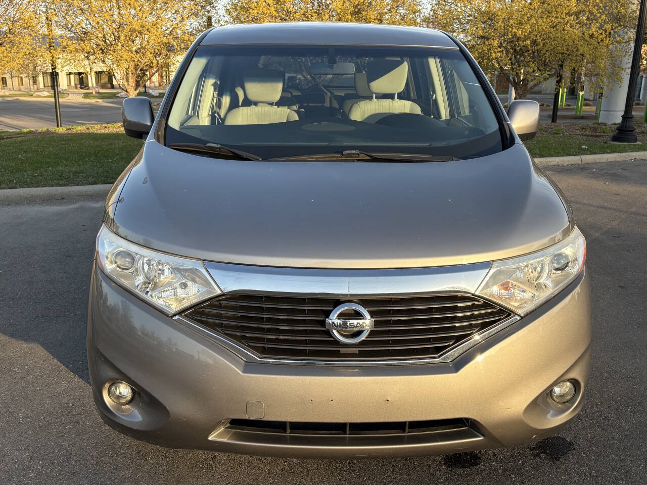 Used 2011 Nissan Quest SV FWD image 6