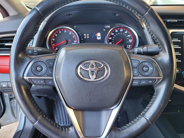 Certified 2019 Toyota Camry XSE image 28