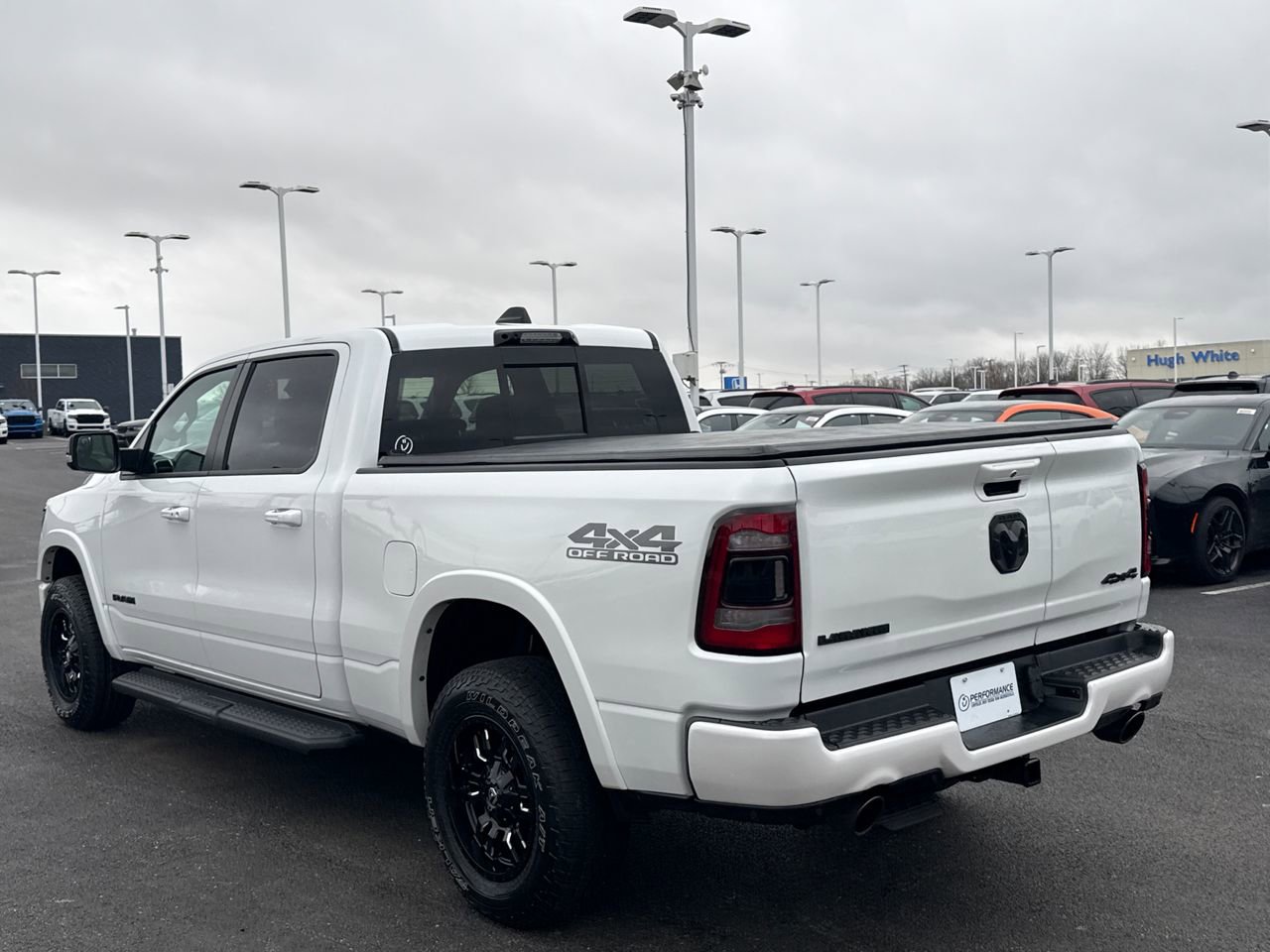 Used 2022 RAM 1500 Laramie image 5