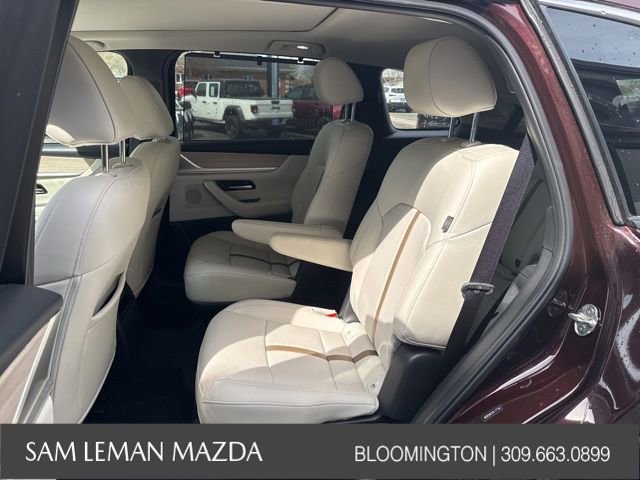 Used 2024 MAZDA CX-90 3.3 Turbo S w/ Premium Package image 15