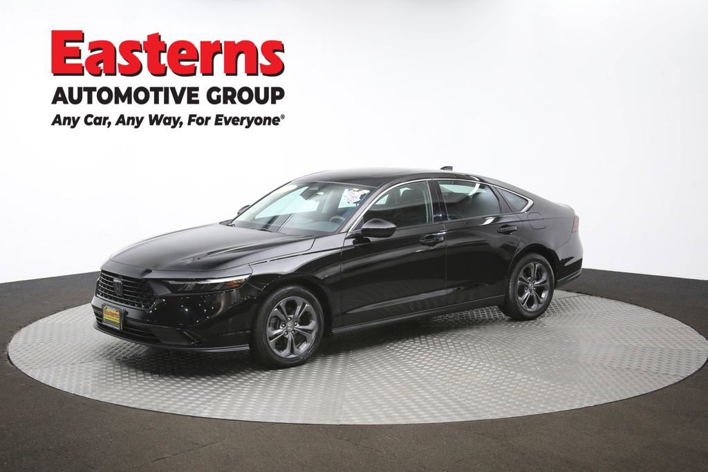 Used 2023 Honda Accord EX image 46