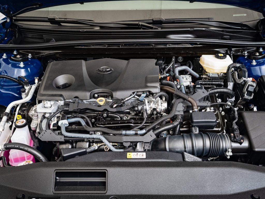 Used 2025 Toyota Camry SE image 34