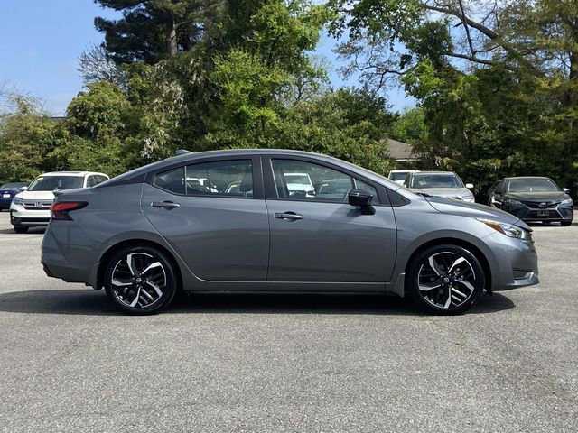 Used 2023 Nissan Versa SR w/ Trunk Package image 2