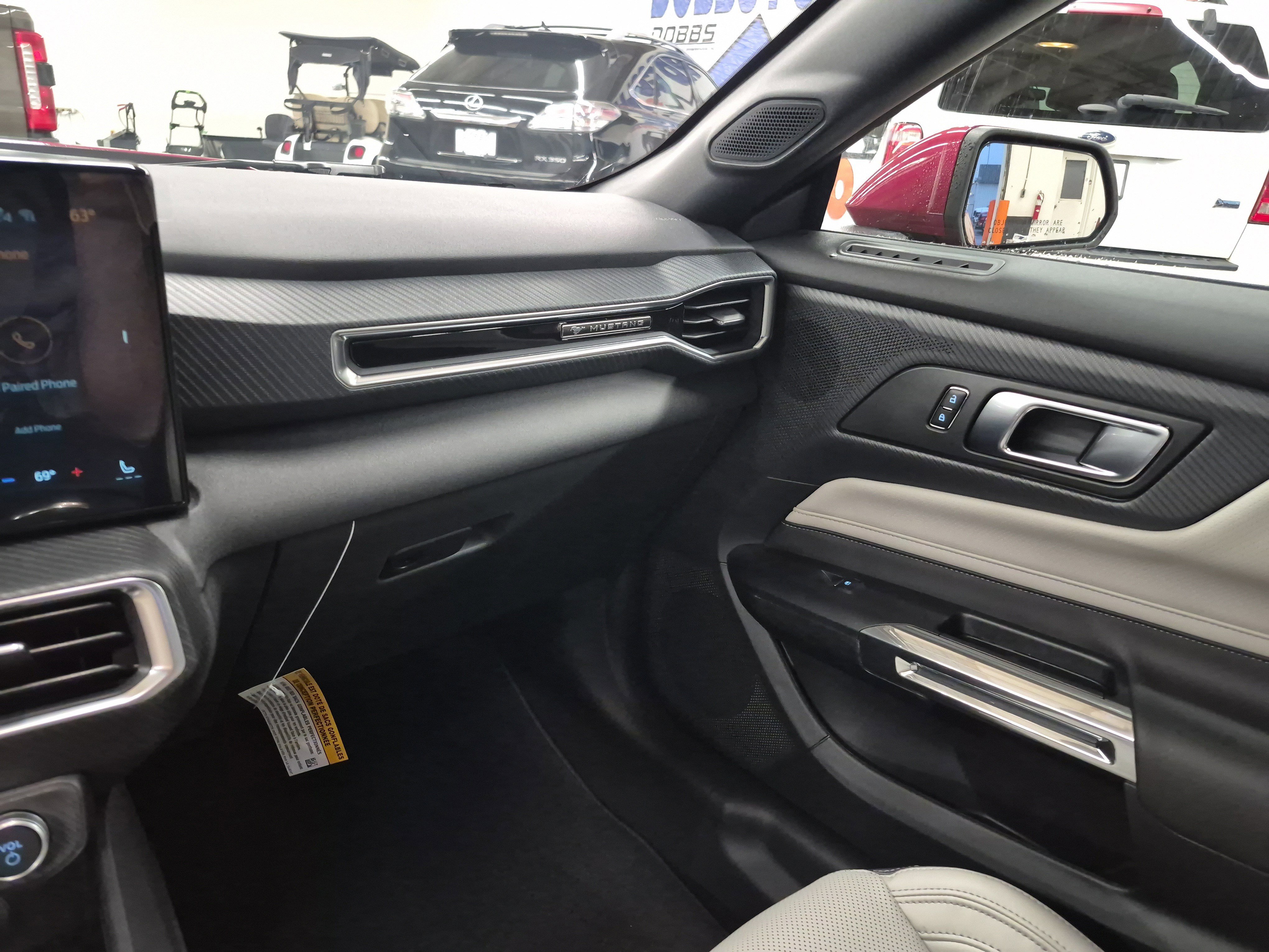 New 2026 Ford Mustang Premium image 14