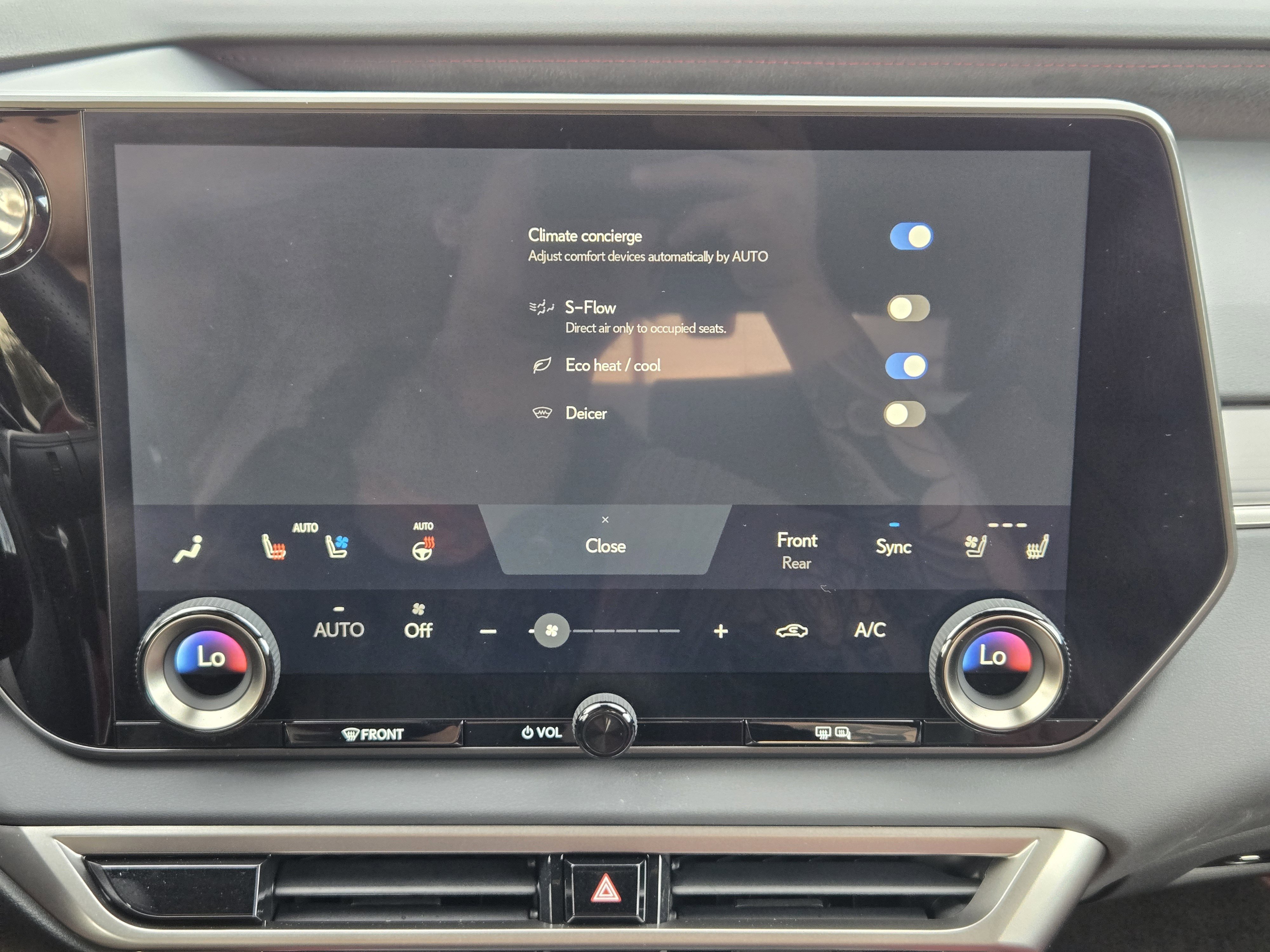 Used 2024 Lexus RX 500h F Sport image 25