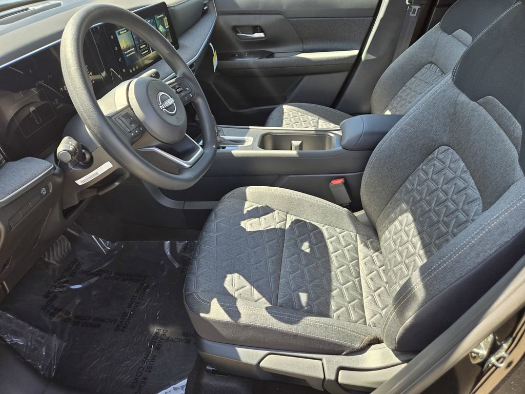 New 2026 Nissan Kicks SV w/ Cold Weather Package FWD image 11