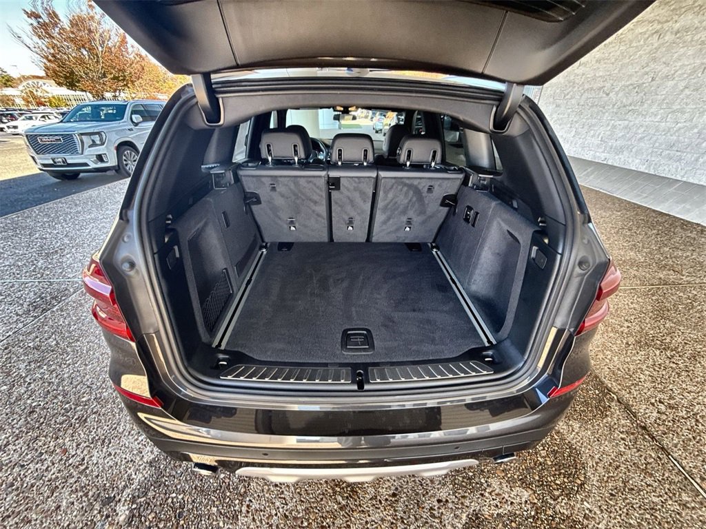Used 2021 BMW X3 xDrive30i w/ Convenience Package image 24
