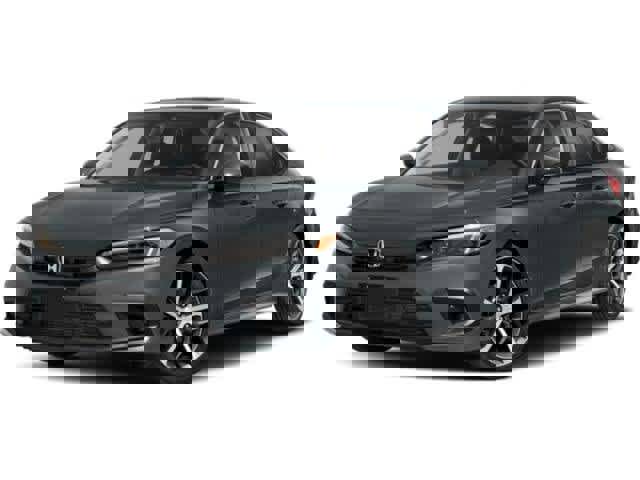 Used 2022 Honda Civic Touring