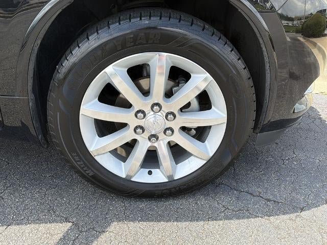 Used 2017 Buick Enclave Premium w/ Experience Buick Package FWD image 11