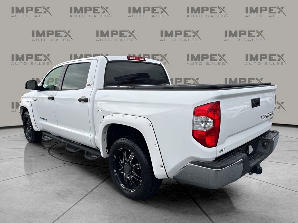 Used 2016 Toyota Tundra SR5 w/ SR5 Upgrade Package image 3