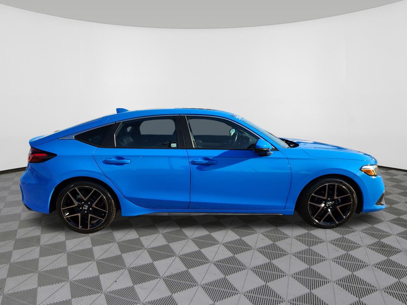 Certified 2024 Honda Civic Sport Touring image 6