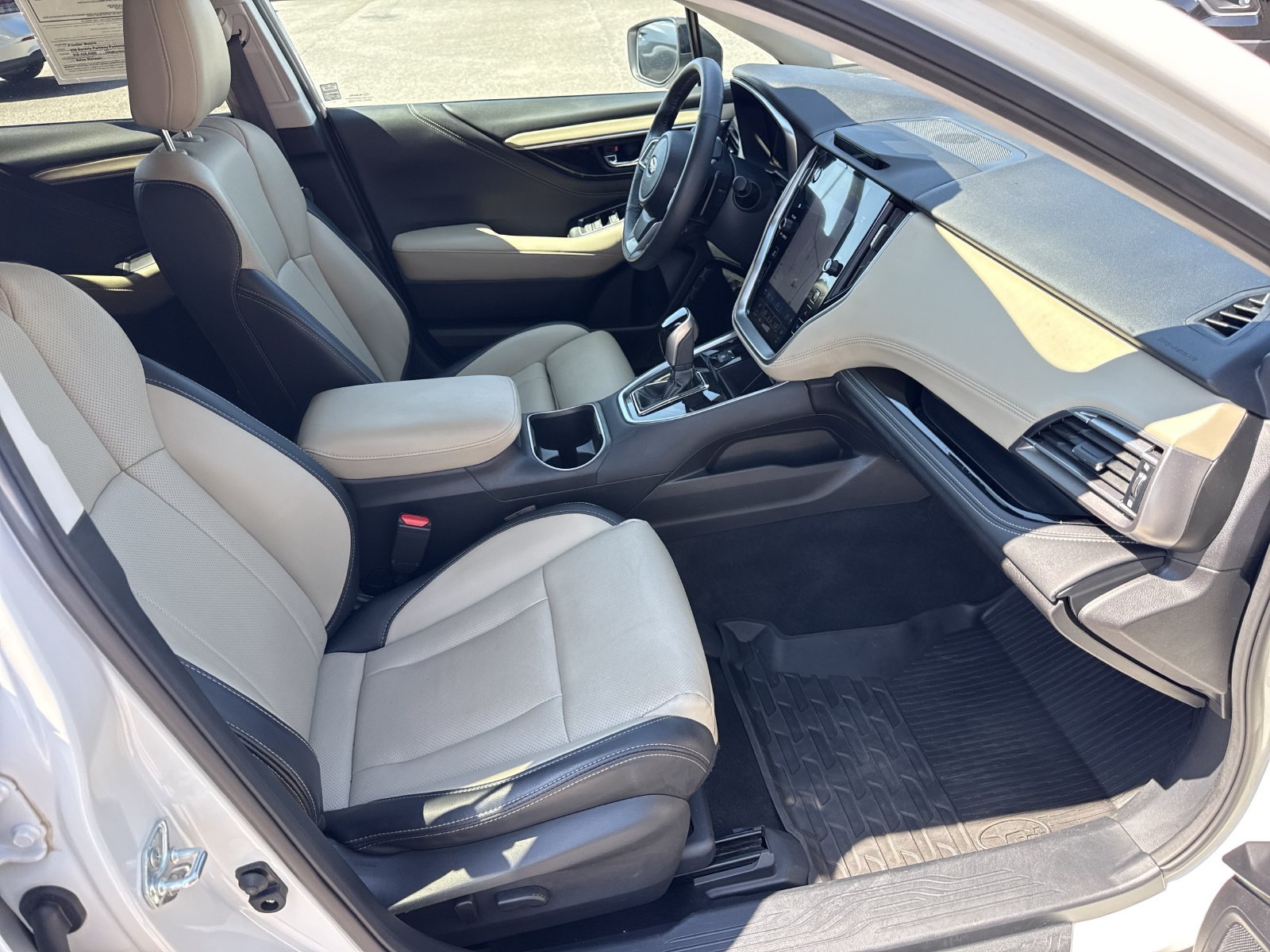 Used 2024 Subaru Outback Limited w/ Popular Package #2 AWD/4WD image 34