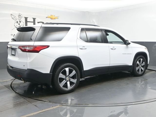 Used 2019 Chevrolet Traverse LT w/ LT Premium Package image 52
