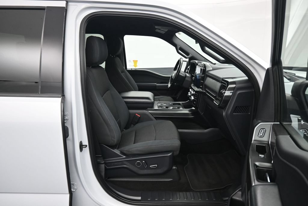 Used 2021 Ford F150 XLT w/ Equipment Group 302A High AWD/4WD image 43