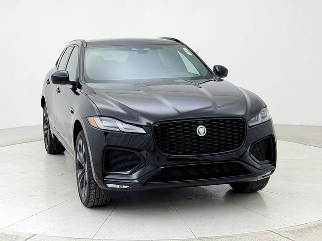 Used 2026 Jaguar F-PACE R-Dynamic S AWD/4WD image 2