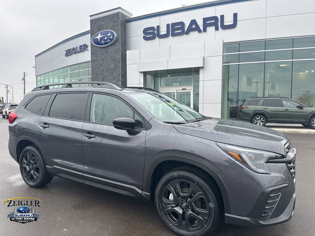 New 2026 Subaru Ascent Bronze Edition image 1