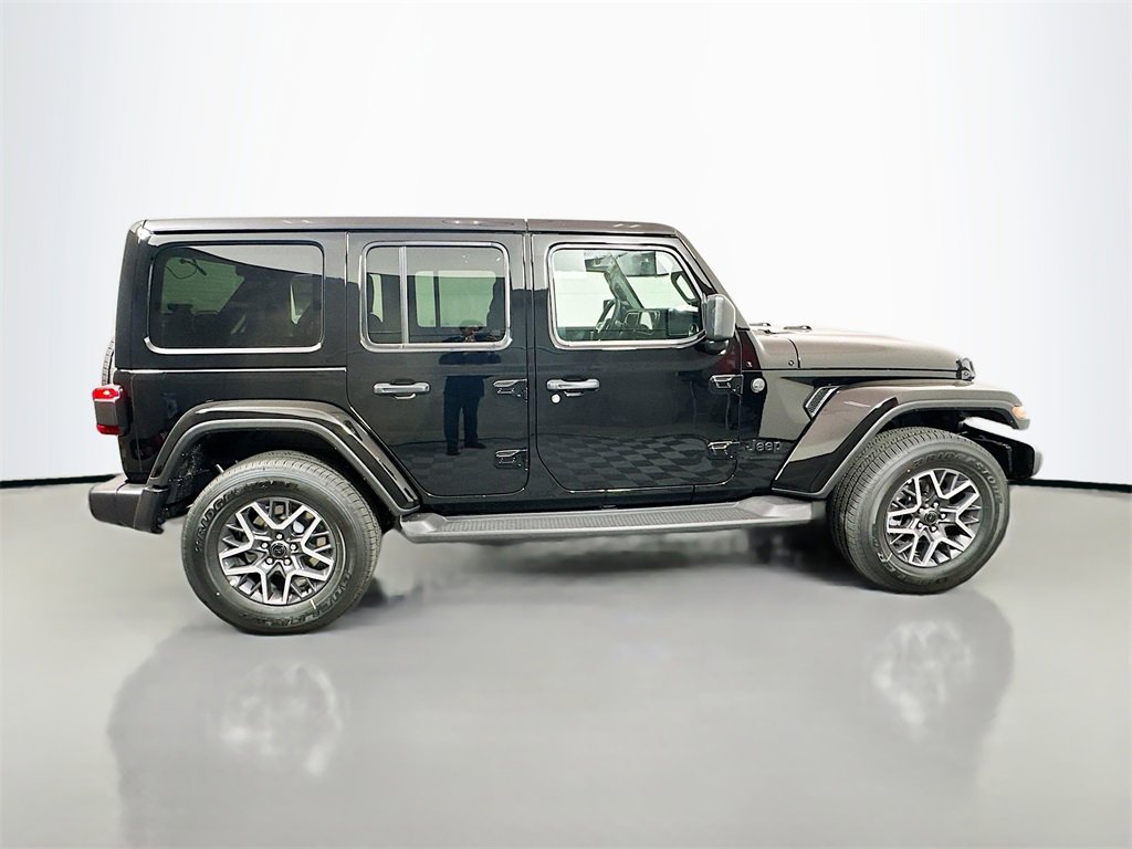 New 2026 Jeep Wrangler Sahara image 23