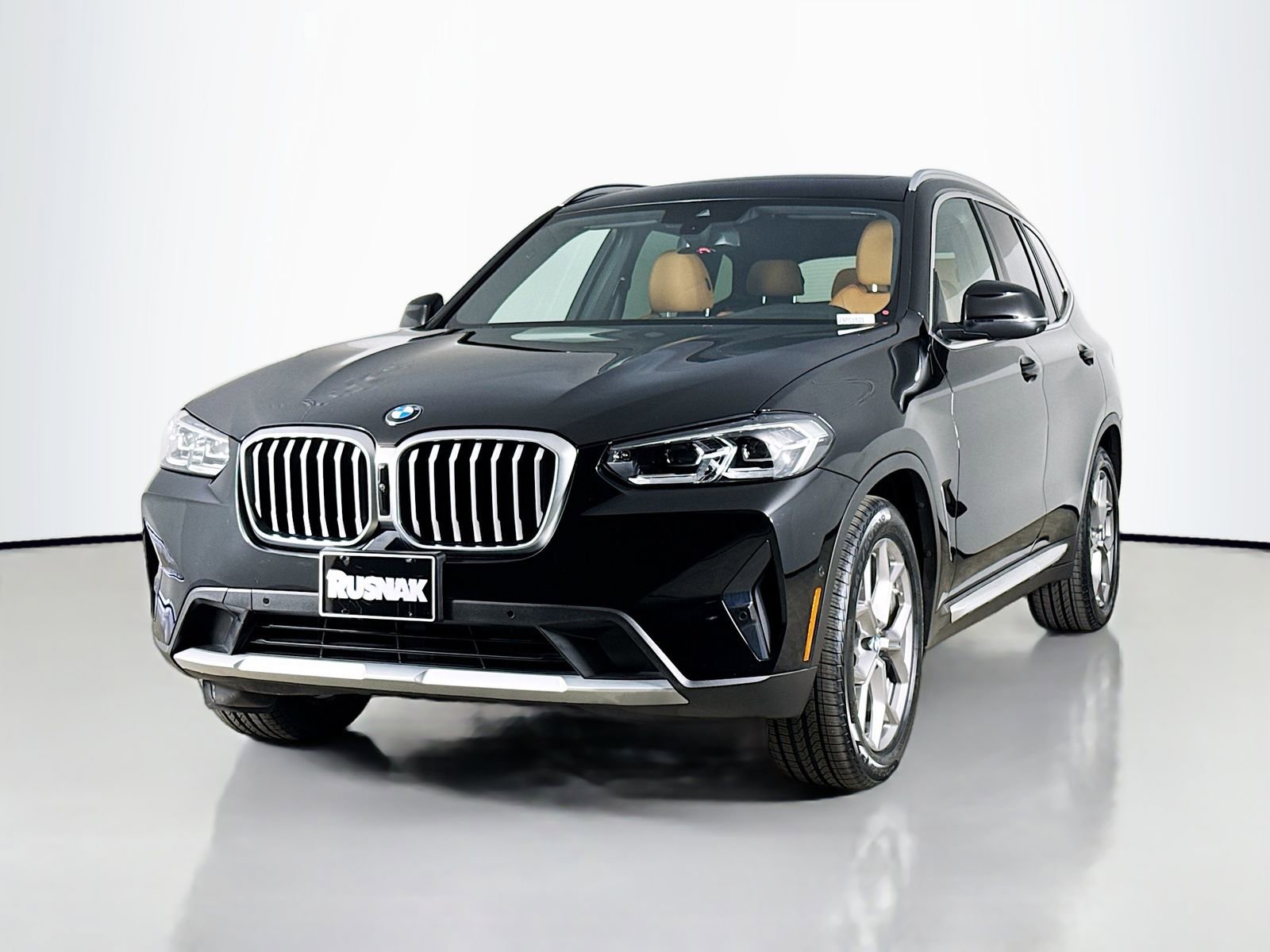 Certified 2023 BMW X3 sDrive30i w/ Convenience Package image 3