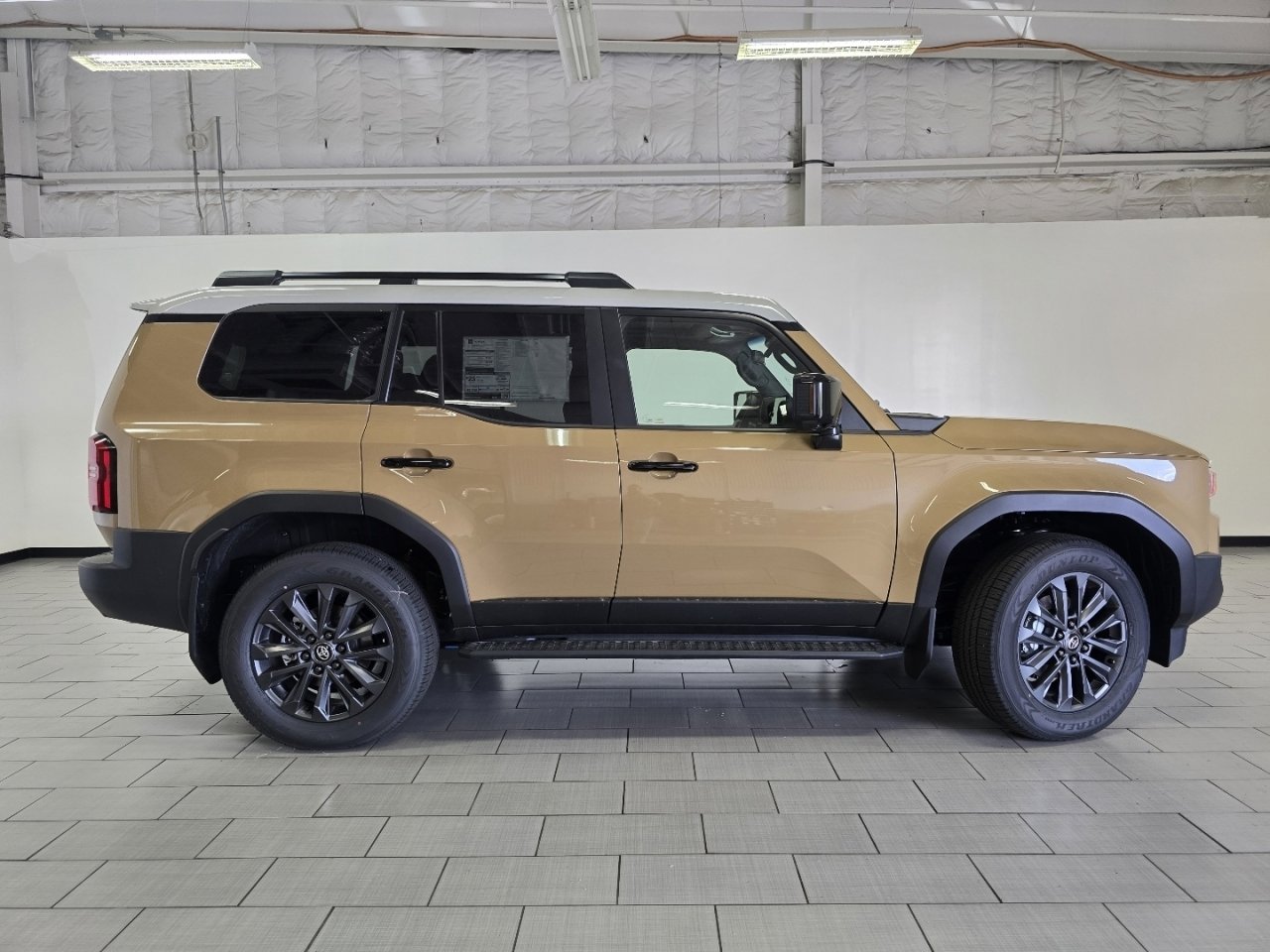 New 2026 Toyota Land Cruiser image 18