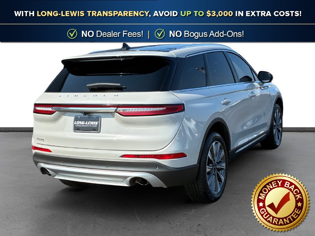 Used 2022 Lincoln Corsair Reserve w/ Elements Package FWD image 7