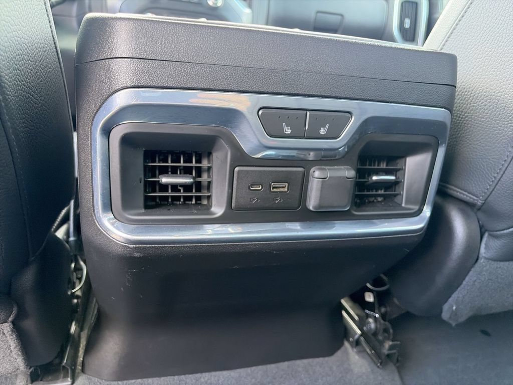 Used 2020 GMC Sierra 1500 Denali w/ Driver Alert Package II RWD image 27