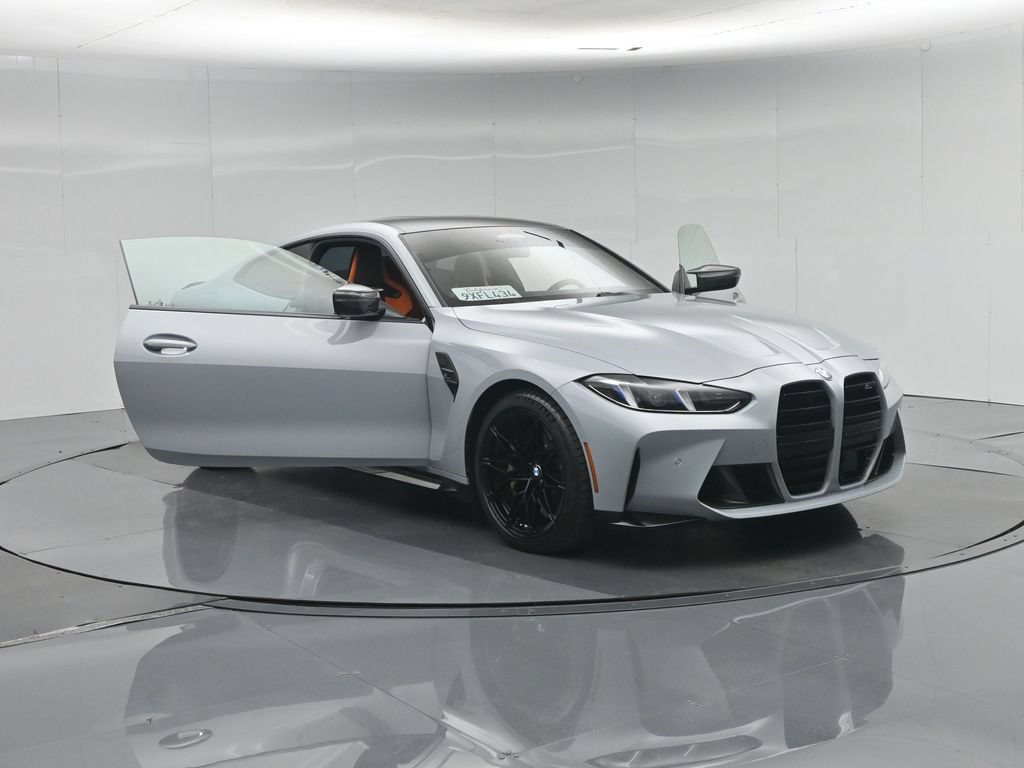 Used 2026 BMW M4 xDrive Competition AWD/4WD image 34