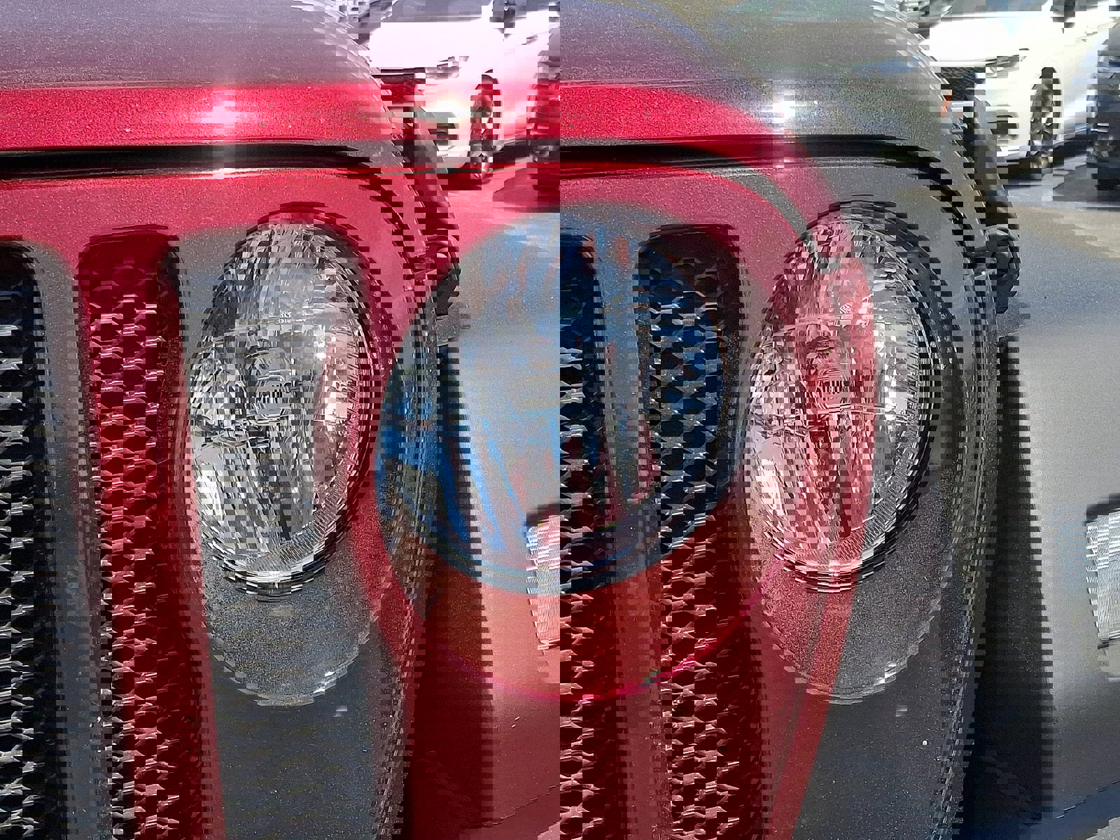 Used 2021 Jeep Wrangler Unlimited Sport image 9