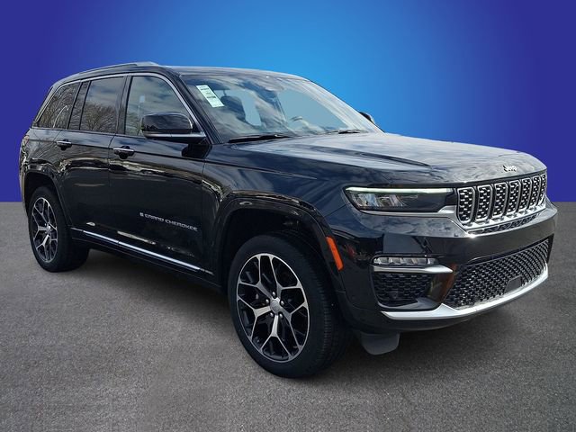 Used 2023 Jeep Grand Cherokee Summit image 3