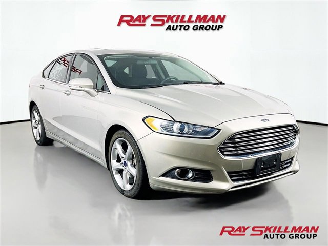 Used 2015 Ford Fusion SE w/ Equipment Group 201A