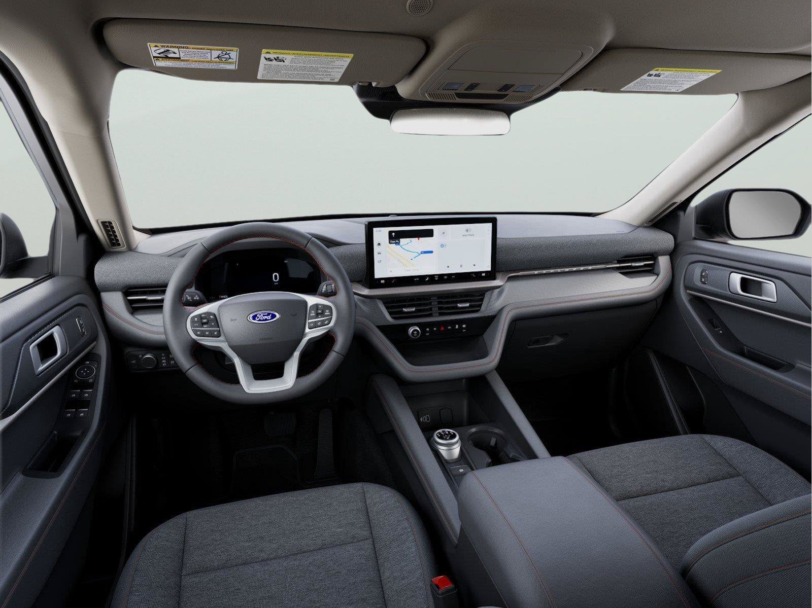 New 2027 Ford Explorer Active AWD/4WD image 9