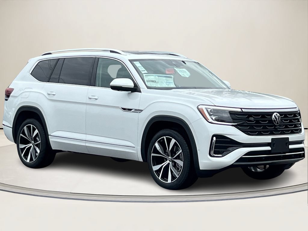 New 2026 Volkswagen Atlas SEL Premium R-Line AWD/4WD image 1