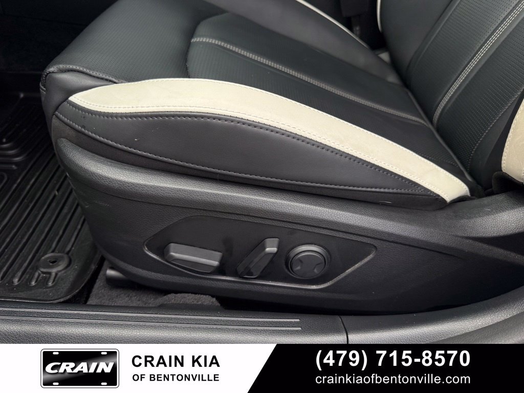 Certified 2025 Kia K5 GT-Line FWD image 11