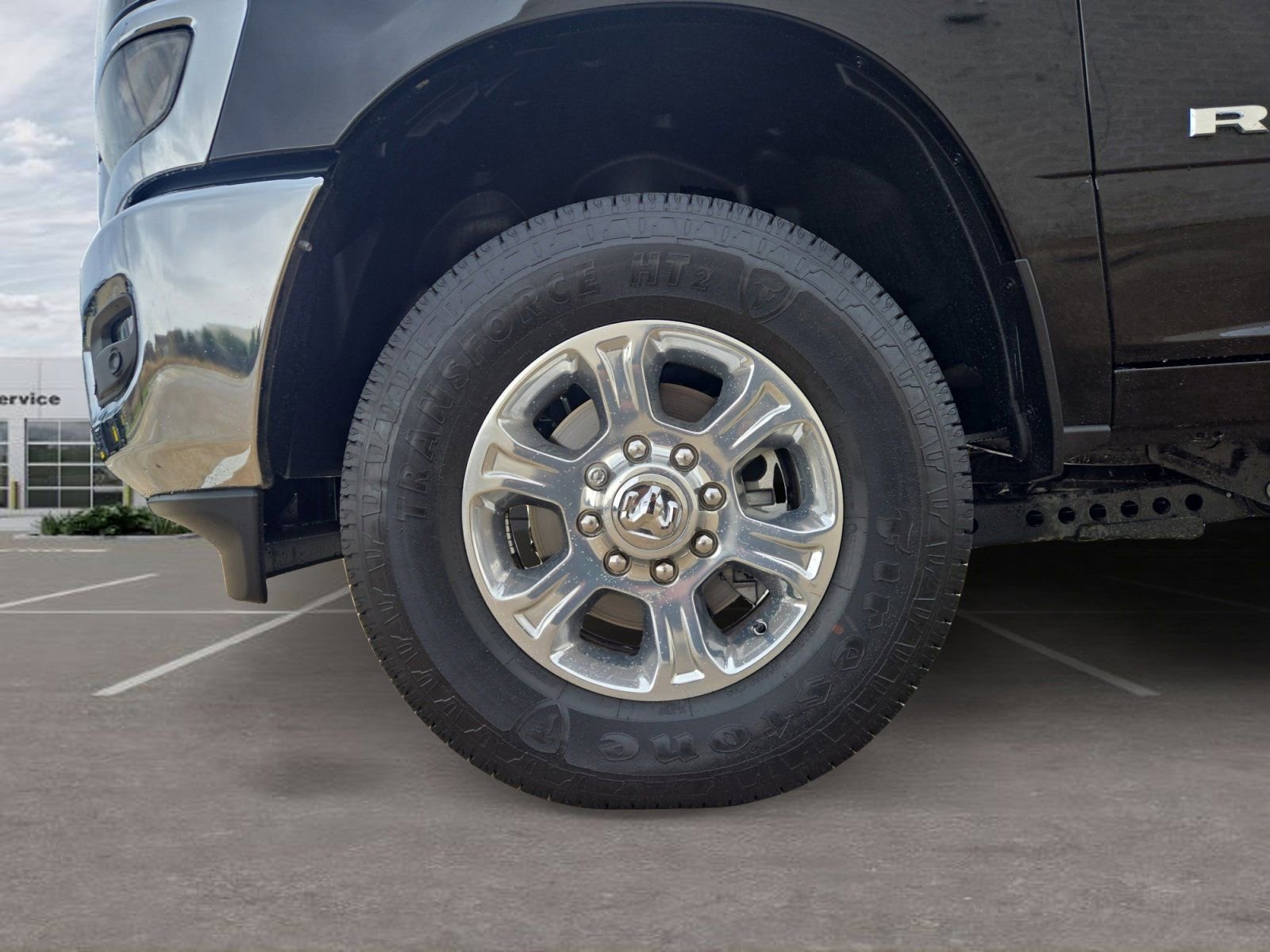 Used 2025 RAM 2500 Lone Star image 14