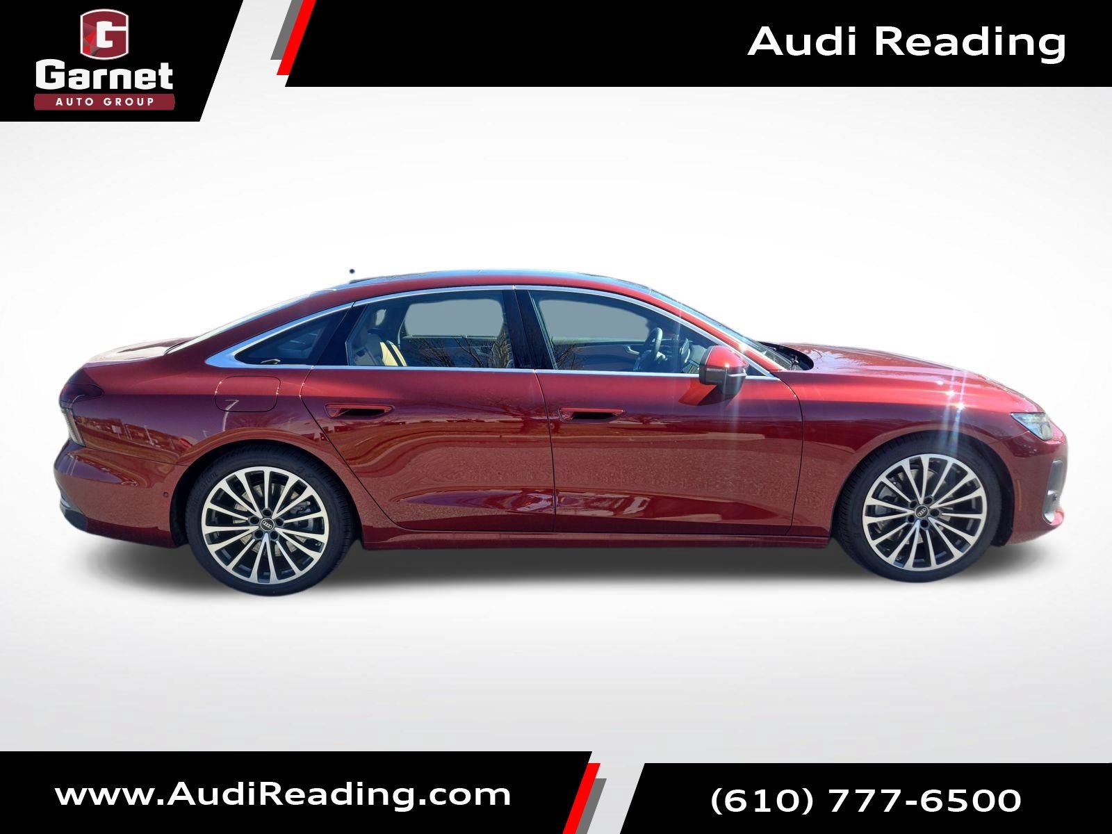 New 2026 Audi A6 Premium Plus AWD/4WD image 6