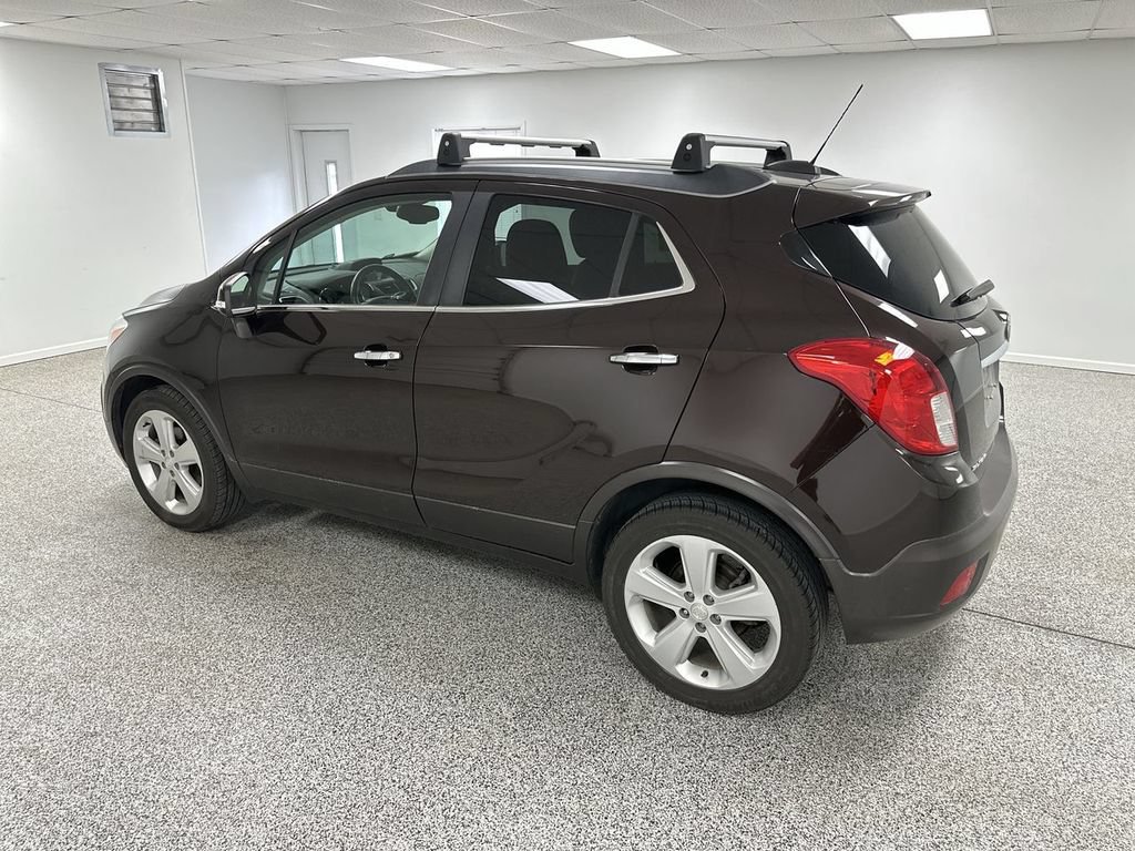 Used 2016 Buick Encore Convenience FWD image 6